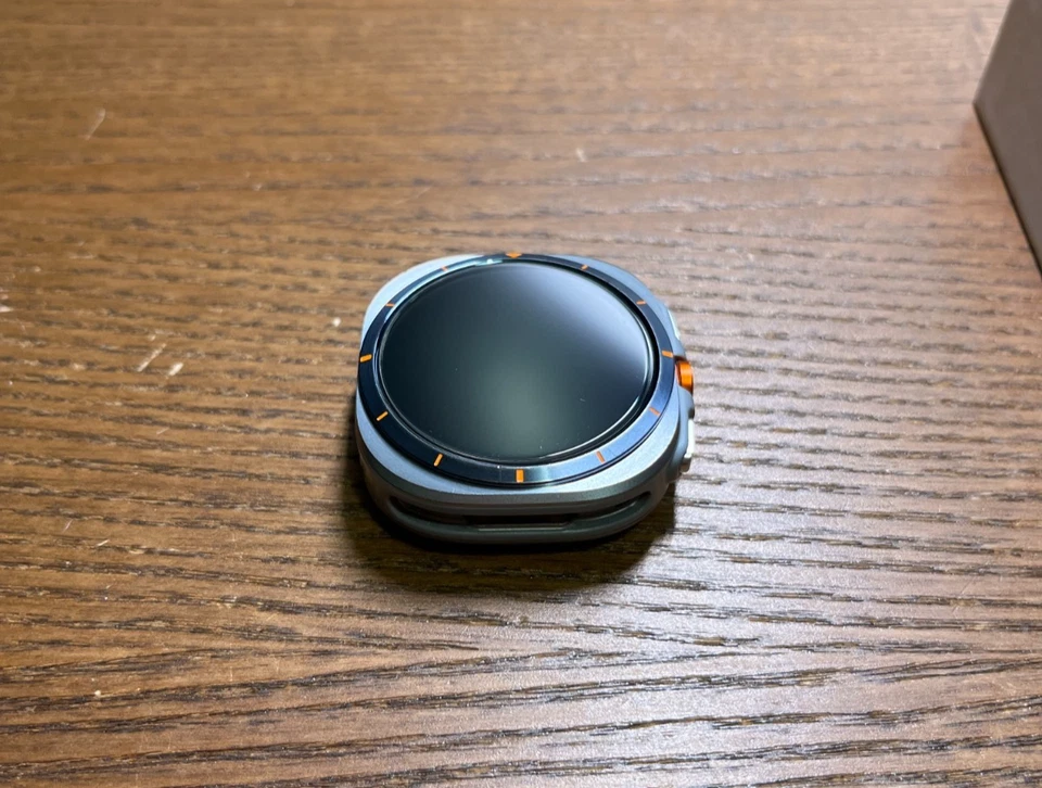 Samsung Galaxy Watch Ultra (2025), foto 4 di 5