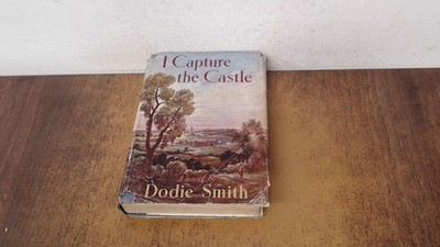			I Capture the castle, Dodie Smith, Willian heinemann and the book		