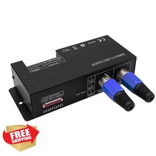 AMKI 4 Channel DMX LED Controller