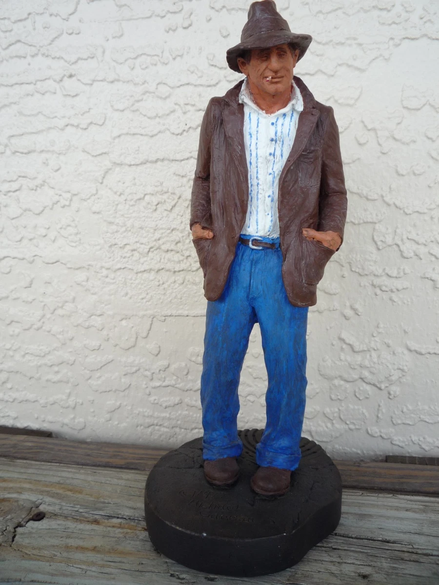 アメリカンインテリア　マイケルガーマン作　彫刻 アンティーク Michael Garman Art Sculptures for sale | eBay