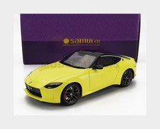 Kyosho Ksr18056Y Nissan - Fairlady Z Coupe 2023 - Yellow - 1/18