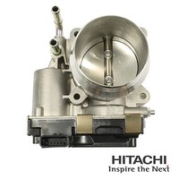 Hitachi Drosselklappenstutzen U.A. FüR Nissan, Renault