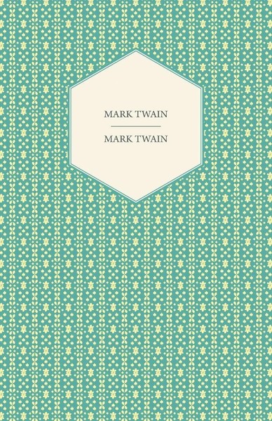 Mark Twain | Mark Twain | Taschenbuch | Kartoniert / Broschiert | Englisch-image