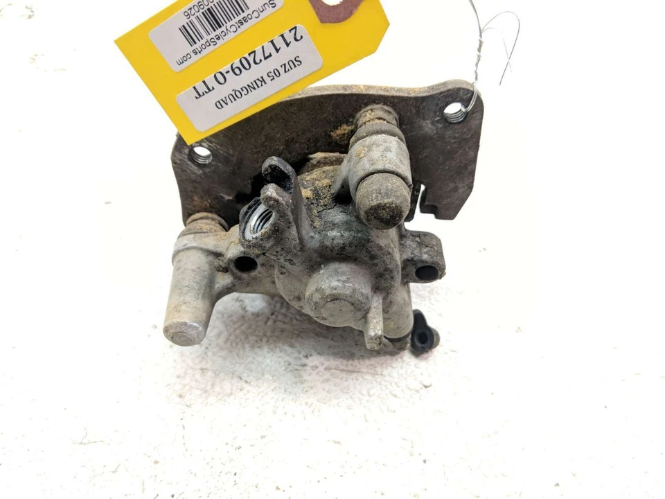Pinza de freno delantera izquierda Suzuki King Quad Kingquad 700 05 Foto 3 de 4