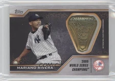 2021 Topps Commemorative World Series Rings Mariano Rivera #WSR-MR HOF 1n2x