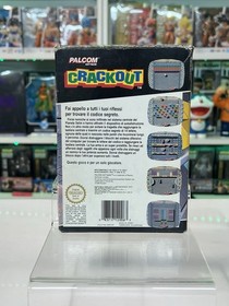 Nintendo Nes - Videogioco - Crackout - Pal A ITA