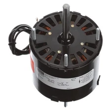1Pc Hvac Motor, 1/20 Hp, 1550 Rpm, 460V, 3.3