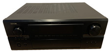 Denon AVR-2807 7.1 A/V Surround Receiver HDMI | Tested and Working | No Remote
