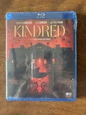 Kindred (Blu-ray, 2020)  BRAND NEW SEALED