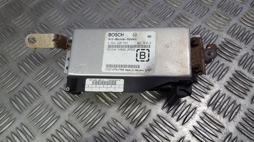 0265108035 Steuergerät ABS 478502f005 Nissan Primera DE384201-04