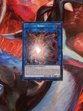 Yugioh! Topologic Bomber Dragon COTD-EN046 Secret Rare 1st Edition Light Play