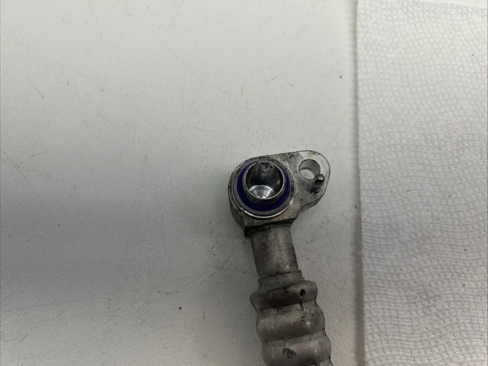 OEM A/C AIR CONDITIONING SUCTION HOSE LINE PIPE FOR 2017-2022 BMW G30 530i 540i - Image 3 of 4