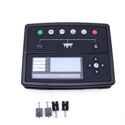 New Auto Start Control Module Plane DSE7320 Replace For Deep Sea Generator
