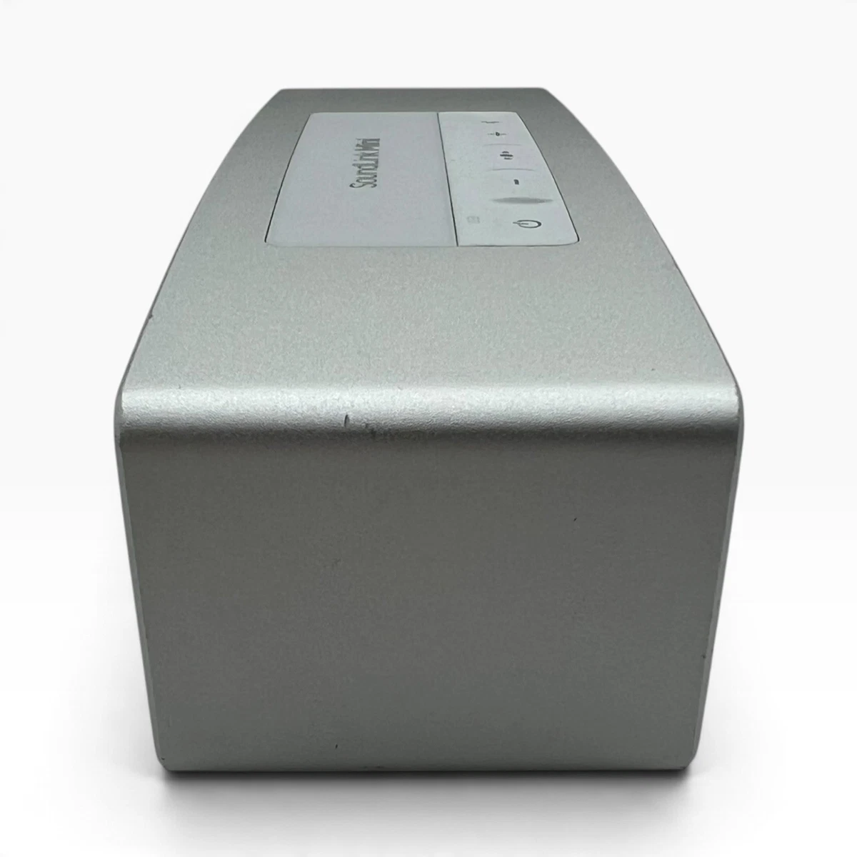 Bose Soundlink Mini II Special Edition | Bluetooth Lautsprecher | Silber | USB-C