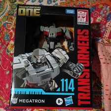 Hasbro Studio Series Transformers ONE Megatron New Decepticon