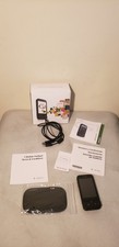 T-Mobile G1 with Google HTC Dream   Original Box  Accessories