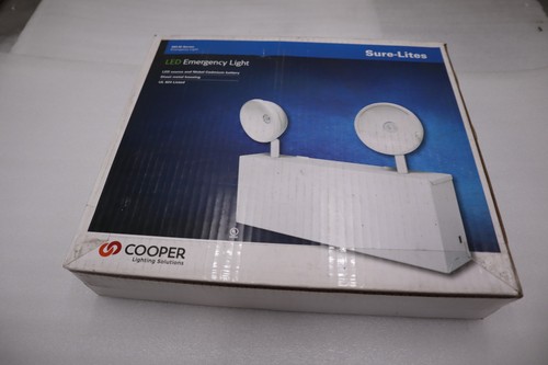 Cooper Sure-Lite SELM60R4SD LED Notleuchte - LAGERWARE 3136CC - Bild 1 von 3