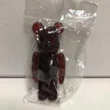 Ultra Rare Bearbrick Series 14 Jelly Bean Wine Red (BE@RBRICK jellybean)