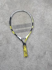 Babolat Nadal Jr Tennis Racquet Junior 19in 485mm Lightweight Youth Kids Racket