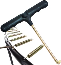 Trampoline Spring Pull Tool & Hook Tool - Easy Trampoline Repair Helper