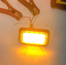 Soundoff Signal Predator 2 Predator Ii Led Single Surface Mount Light Amber