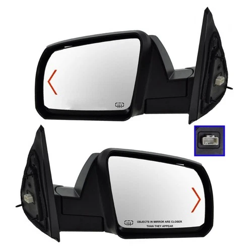 Door Mirror Kit TRQ MRA04914