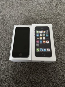 iPhone 5s *DEFEKT* Boot Loop mit OVP