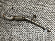 Hauptschalldämpfer 8T0253078DJ 8K0253211AG Audi A5 2.0 TDI Sportback (clean