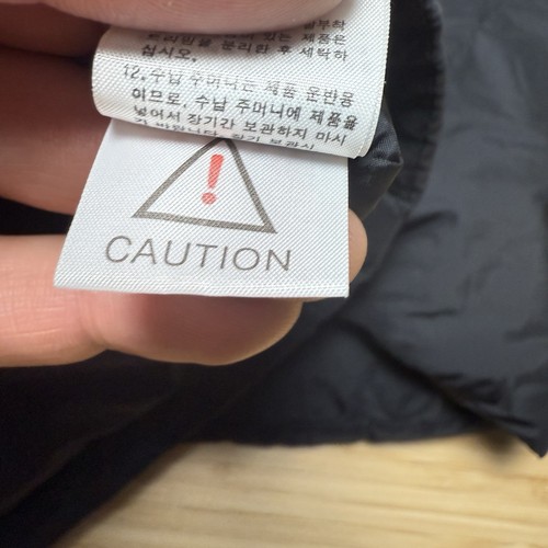 The North Face 700 Down Insulated Jacket Womens UK XL JAPAN 95 - Imagen 14 de 17