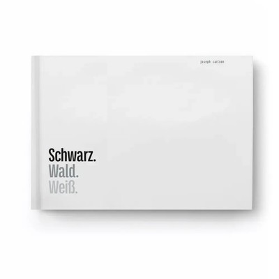 Schwarz. Wald. Weiß. | Joseph Carlson | Deutsch | Buch | 116 S. | 2023