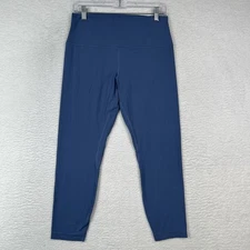 Lululemon Pants Women 12 Align Ribbed HR 25" Athleisure Sportswear Training Gym