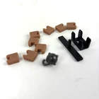 New ListingVintage Playmobil Medieval Castle Parts Lot Door Latch Flail Filler Pieces Lot
