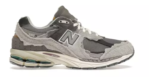 New Balance 2002R Protection Pack Rain Cloud Sneaker, M2002RDA  