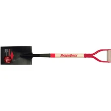 Razor-Back 46201 Border Spade Shovel
