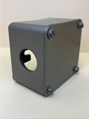 Baldor 34CB3000 Conduit box w/ Lid fits 5 5/8'' DIA housing 7/8'' cond. hole *70
