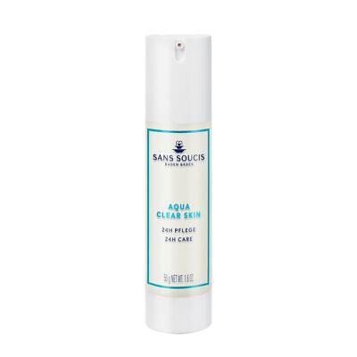 Sans Soucis Aqua Clear Skin 24h Care 50ml #ibea