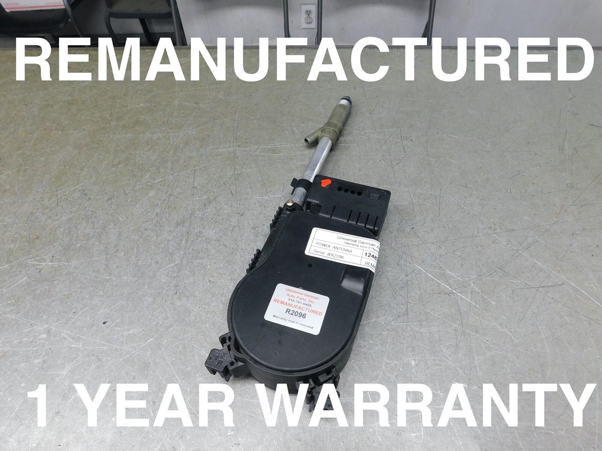 94-99 CL500 CL600 S500 S420 POWER ANTENNA REMANUFACTURED 