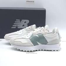 Size 6.5 Women's New Balance 327 Sneakers WS327RJ Grey/Green