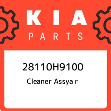28110H9100 Kia Cleaner assyair 28110H9100, New Genuine OEM Part