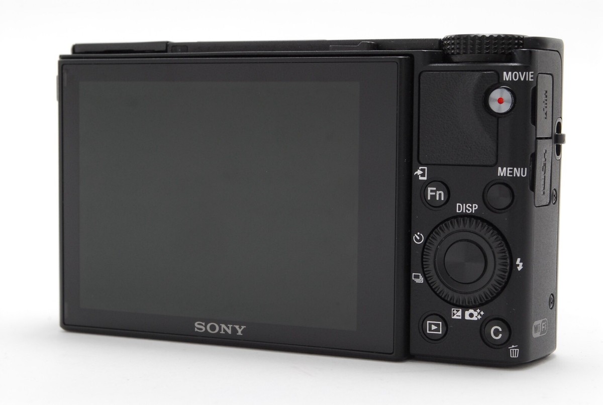 RX100III DSC-RX100M3 SONY ソニー Cyber-shot RX100III(DSC-RX100M3) | デジタルスチルカメラ Cyber-shot