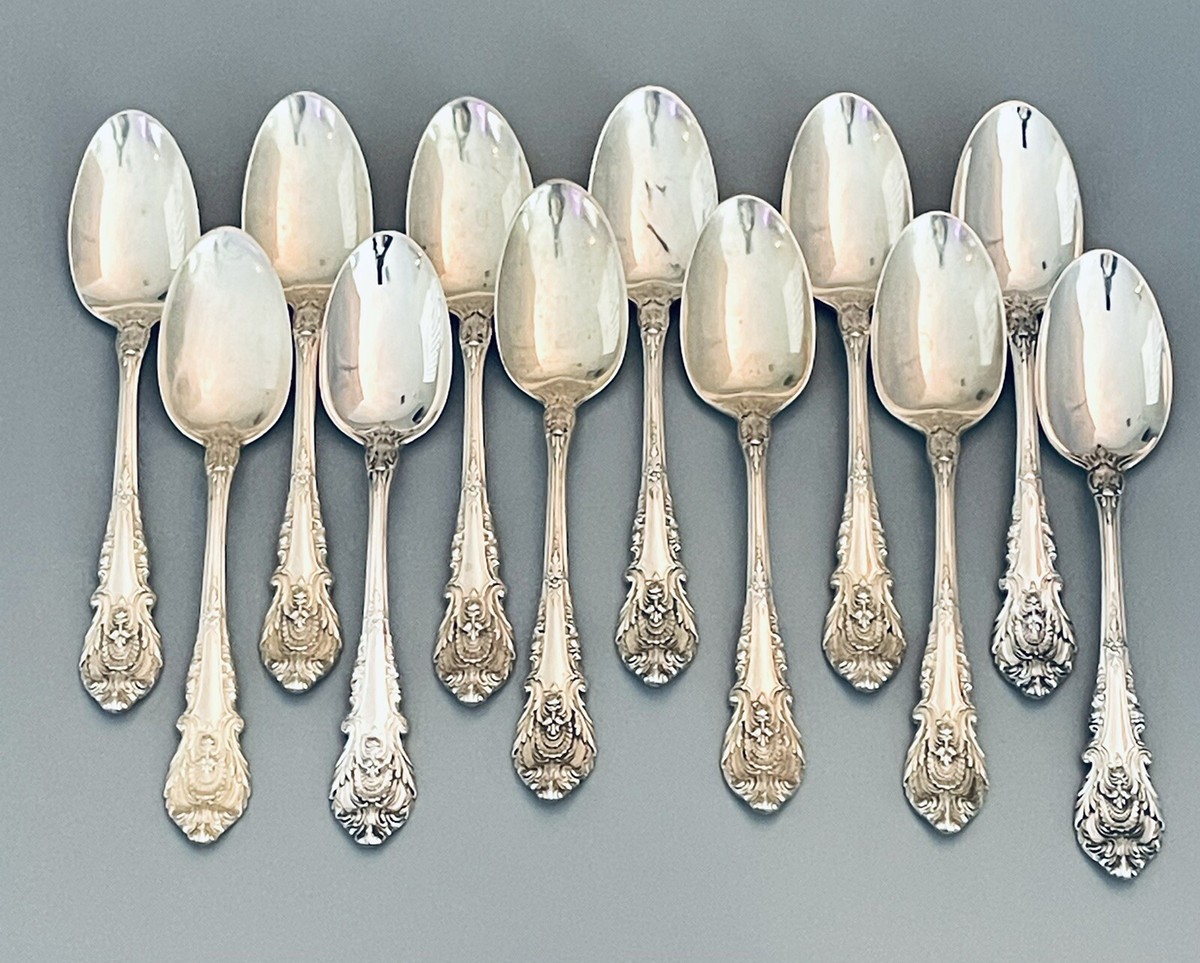 WALLACE SILVERSMITHS スプーン6本セット WALLACE SILVERSMITHS スプーン6本セット