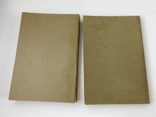 American Red Cross, 2 Books, Home Nursing 1942, Life Saving & Water Safety 1937 - Picture 5 of 11