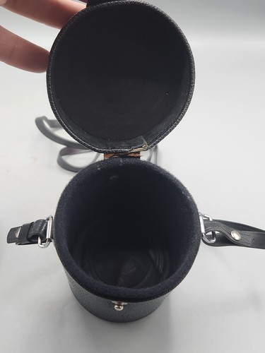 Alpex Auto Telephoto 1:28 F 135mm Camera Lens N Leather Case - Picture 9 of 14