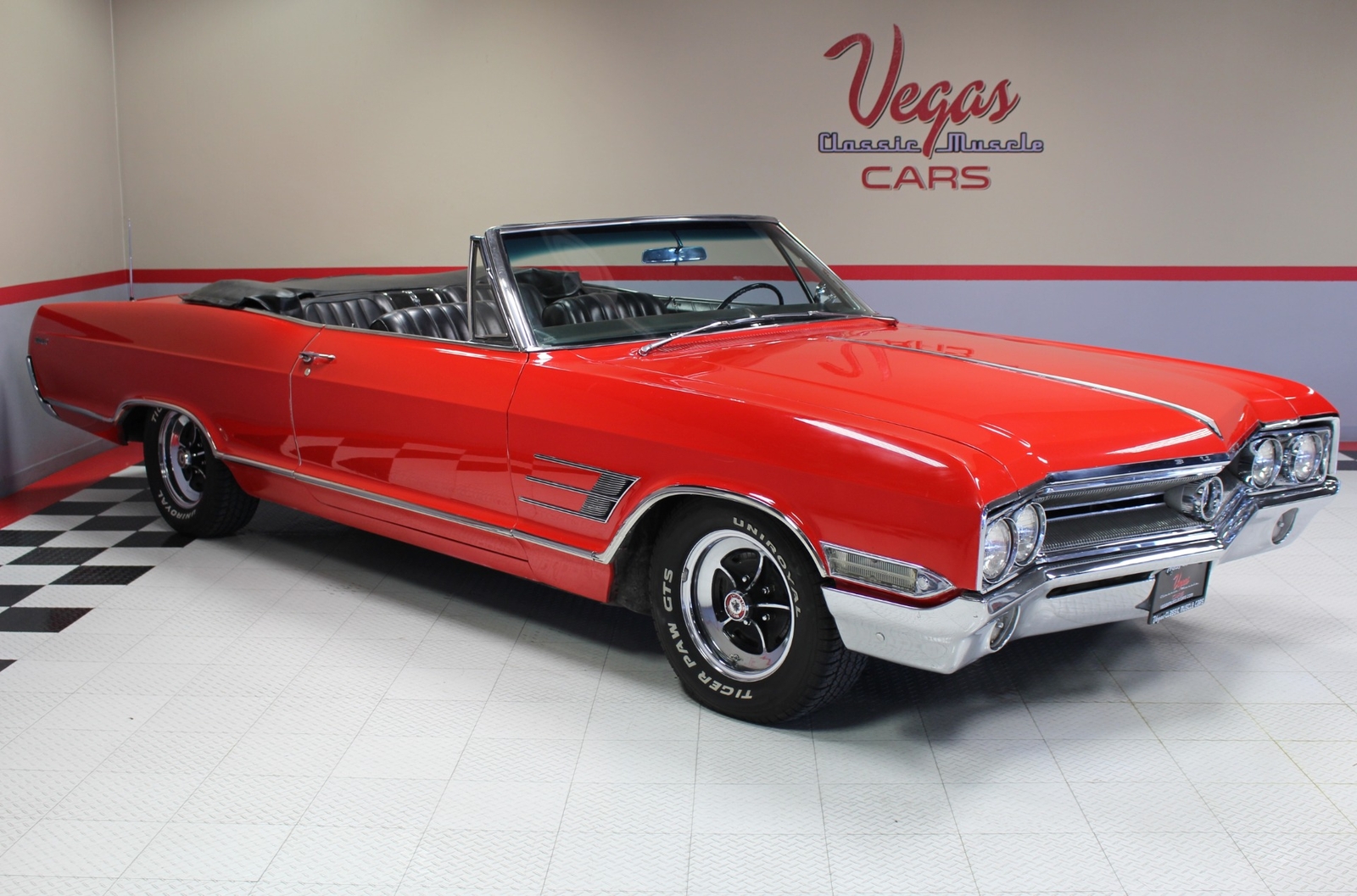 1965 Buick Wildcat Convertible  1965 Buick Wildcat Convertible