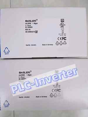 RAL2048-48GM Basler Industrial Camera Brand New Via FedEx or DHL free shipping