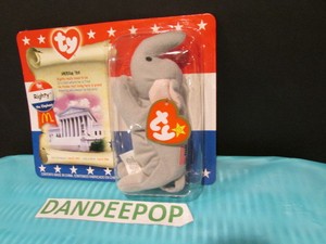 righty the elephant mcdonalds