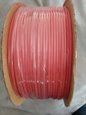 1000' Genuine MOLEX DSG-Canusa CPX-100 3/16'' Red Heat Shrink Tubing 2:1 Canada
