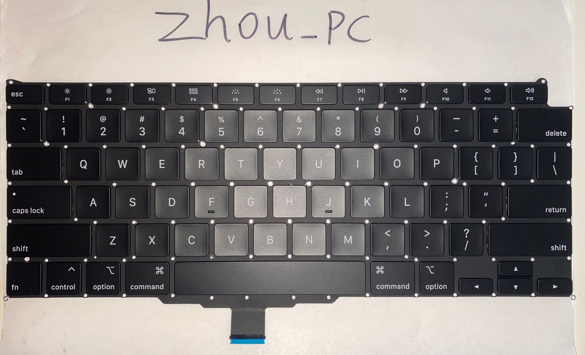 NEW Keyboard Replacement US Layout MacBook Air 13