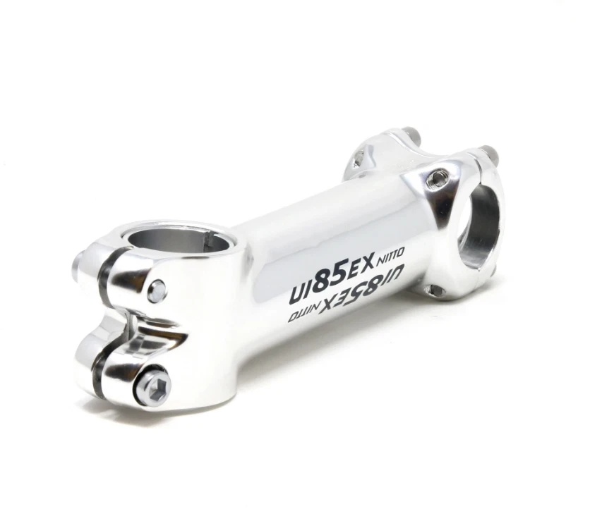 Nitto UI-85EX A-Head Stem 26mm Bar Clamp  28.6mm Steerer Clamp All Sizes - Image 3 of 4