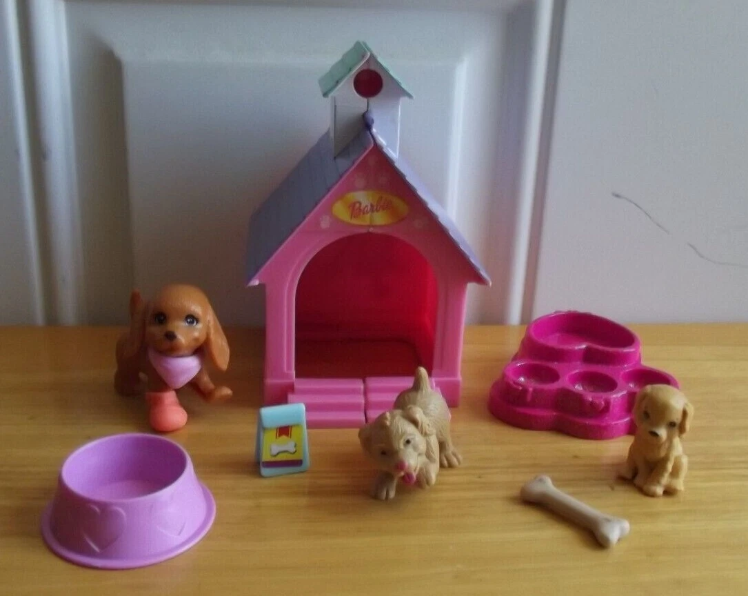 Barbie dog house new arrivals